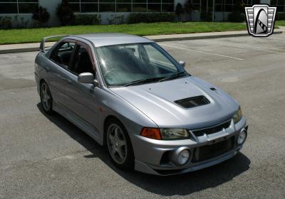 1996 Mitsubishi Lancer