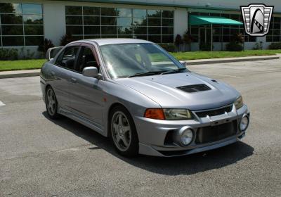 1996 Mitsubishi Lancer