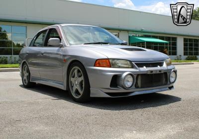 1996 Mitsubishi Lancer