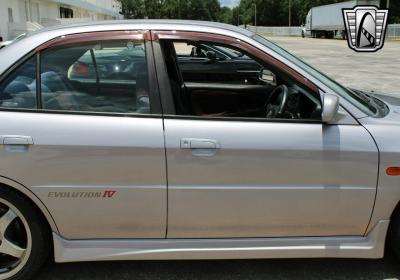 1996 Mitsubishi Lancer