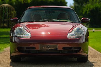 1999 Porsche 996 (911) CARRERA