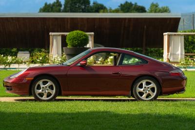 1999 Porsche 996 (911) CARRERA