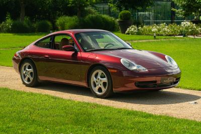 1999 Porsche 996 (911) CARRERA