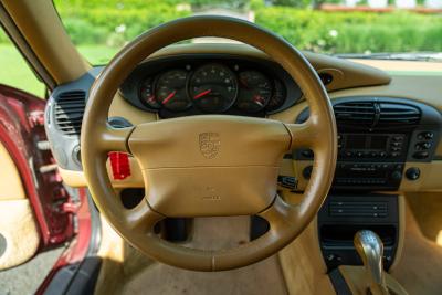 1999 Porsche 996 (911) CARRERA