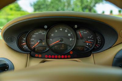 1999 Porsche 996 (911) CARRERA