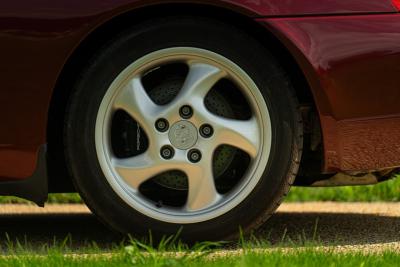 1999 Porsche 996 (911) CARRERA