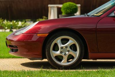 1999 Porsche 996 (911) CARRERA