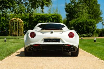 2014 Alfa Romeo 4C LAUNCH EDITION