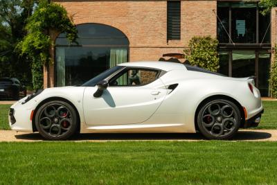 2014 Alfa Romeo 4C LAUNCH EDITION