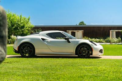 2014 Alfa Romeo 4C LAUNCH EDITION