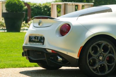 2014 Alfa Romeo 4C LAUNCH EDITION