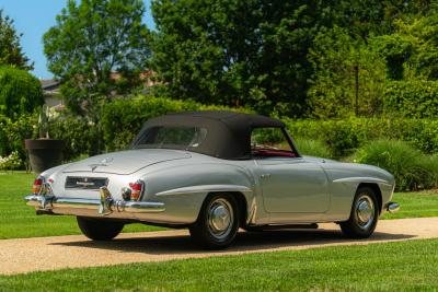 1959 Mercedes - Benz 190 SL