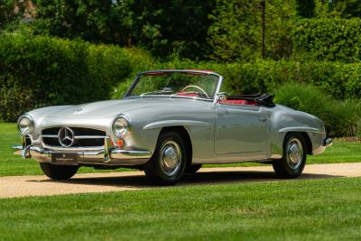 1959 Mercedes - Benz 190 SL