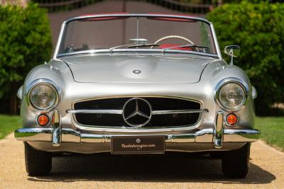 1959 Mercedes - Benz 190 SL