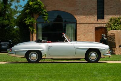 1959 Mercedes - Benz 190 SL