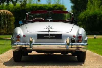 1959 Mercedes - Benz 190 SL