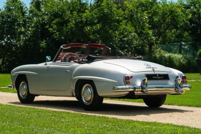 1959 Mercedes - Benz 190 SL