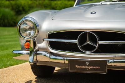 1959 Mercedes - Benz 190 SL