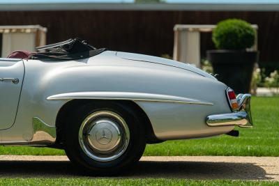 1959 Mercedes - Benz 190 SL