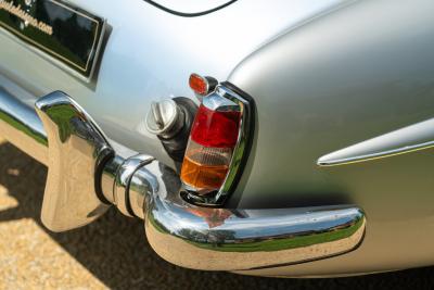 1959 Mercedes - Benz 190 SL