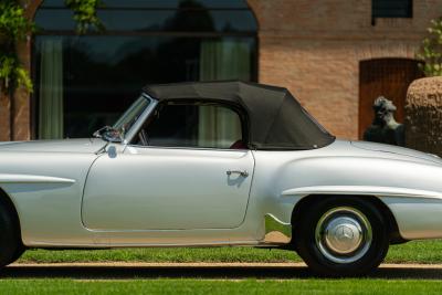 1959 Mercedes - Benz 190 SL