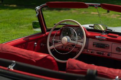 1959 Mercedes - Benz 190 SL