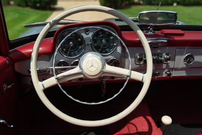 1959 Mercedes - Benz 190 SL