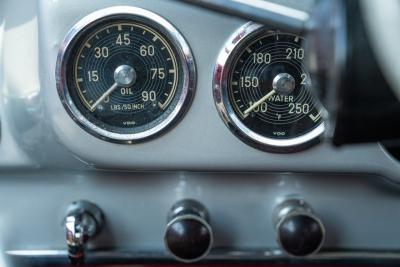 1959 Mercedes - Benz 190 SL