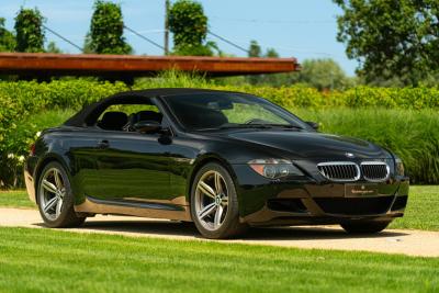 2007 BMW M6 CABRIO &ldquo;MANUALE&rdquo;