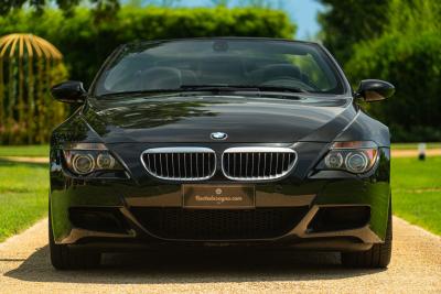 2007 BMW M6 CABRIO &ldquo;MANUALE&rdquo;