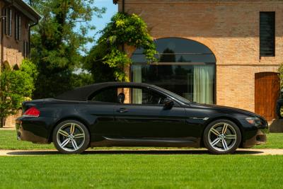 2007 BMW M6 CABRIO &ldquo;MANUALE&rdquo;