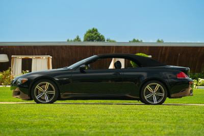 2007 BMW M6 CABRIO &ldquo;MANUALE&rdquo;