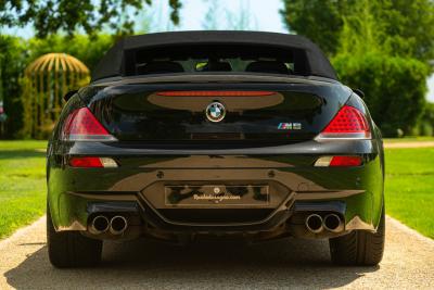 2007 BMW M6 CABRIO &ldquo;MANUALE&rdquo;