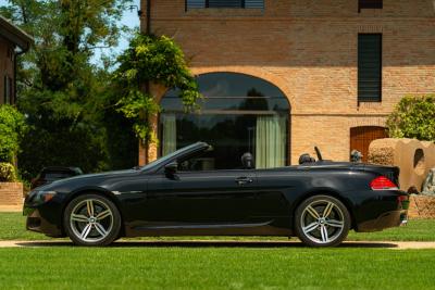 2007 BMW M6 CABRIO &ldquo;MANUALE&rdquo;