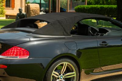 2007 BMW M6 CABRIO &ldquo;MANUALE&rdquo;