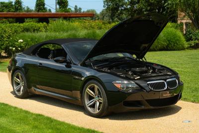 2007 BMW M6 CABRIO &ldquo;MANUALE&rdquo;