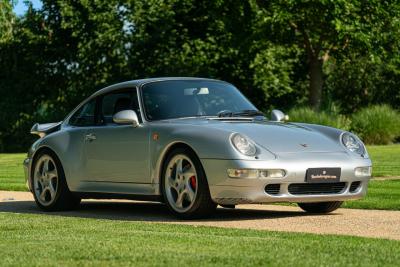 1996 Porsche PORSCHE 993 (911) TURBO