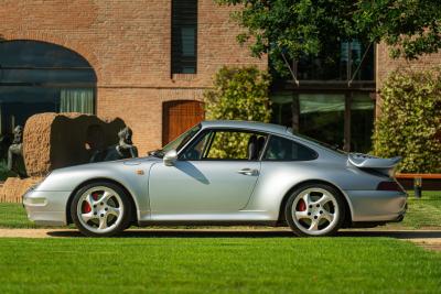 1996 Porsche PORSCHE 993 (911) TURBO