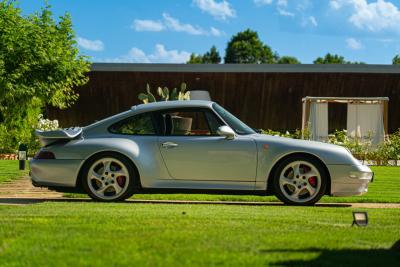 1996 Porsche PORSCHE 993 (911) TURBO