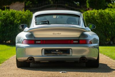 1996 Porsche PORSCHE 993 (911) TURBO