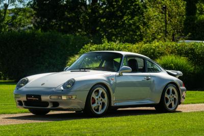 1996 Porsche PORSCHE 993 (911) TURBO