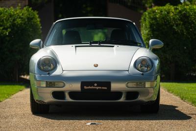 1996 Porsche PORSCHE 993 (911) TURBO