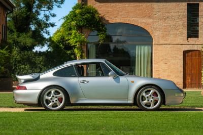 1996 Porsche PORSCHE 993 (911) TURBO