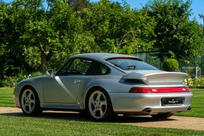 1996 Porsche PORSCHE 993 (911) TURBO