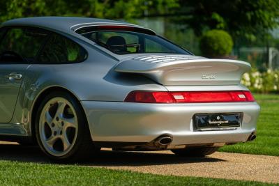 1996 Porsche PORSCHE 993 (911) TURBO