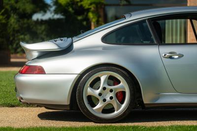 1996 Porsche PORSCHE 993 (911) TURBO