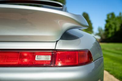 1996 Porsche PORSCHE 993 (911) TURBO