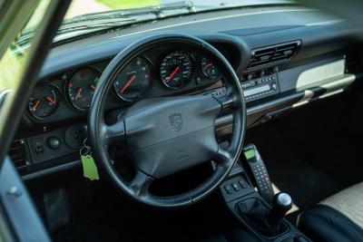 1996 Porsche PORSCHE 993 (911) TURBO