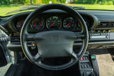 1996 Porsche PORSCHE 993 (911) TURBO