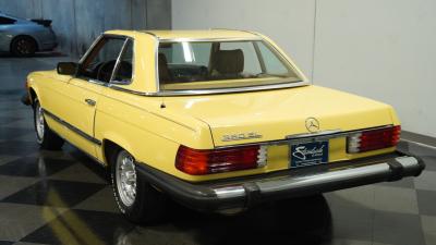 1982 Mercedes - Benz 380SL